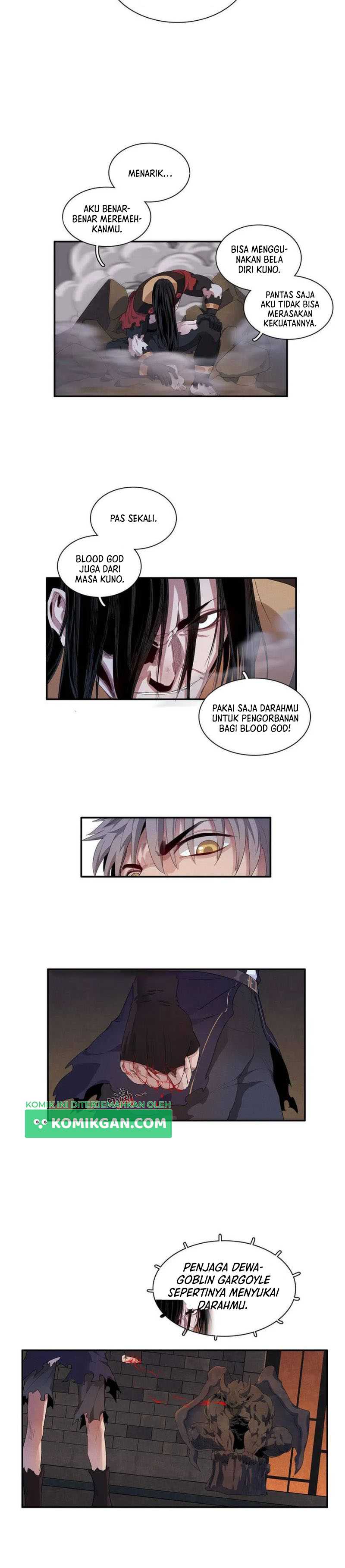 From now on, I will be The Father of The Mage Chapter 15 Gambar 9