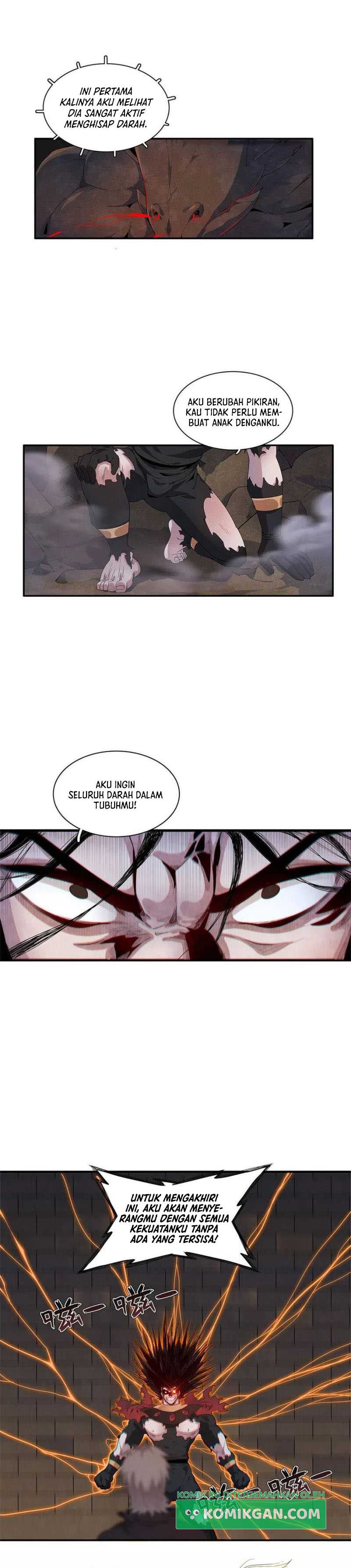 From now on, I will be The Father of The Mage Chapter 15 Gambar 10