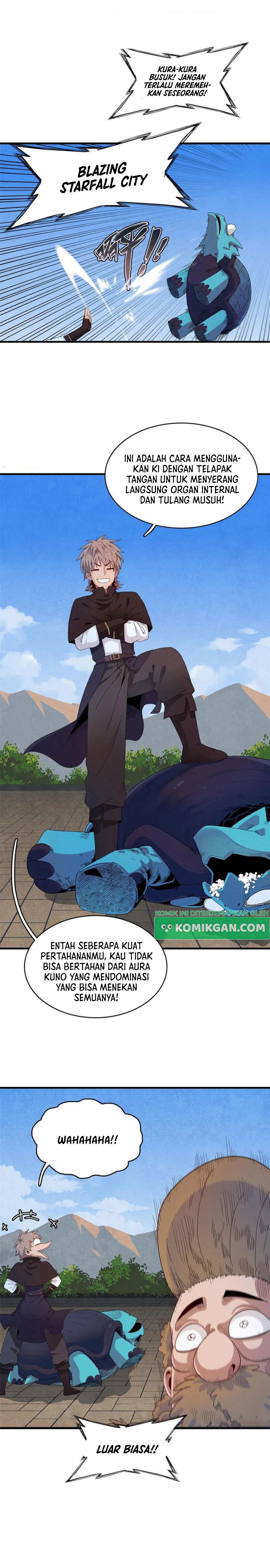 From now on, I will be The Father of The Mage Chapter 19 Gambar 2