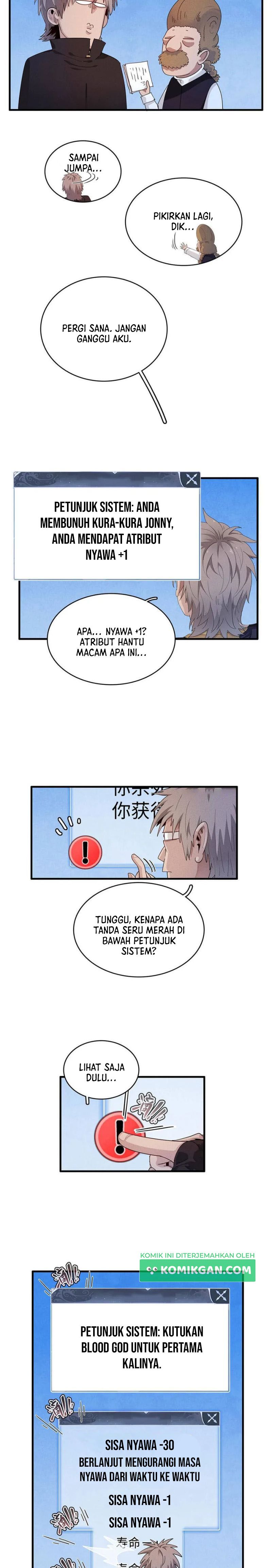 From now on, I will be The Father of The Mage Chapter 19 Gambar 4