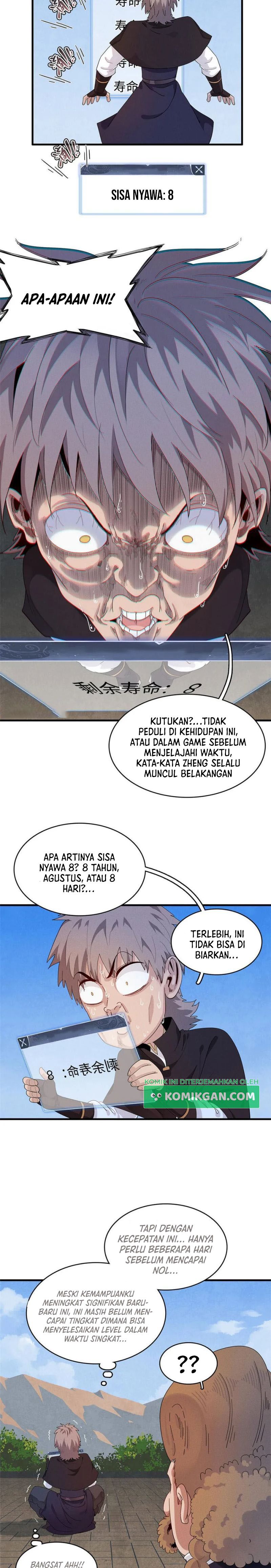 From now on, I will be The Father of The Mage Chapter 19 Gambar 5