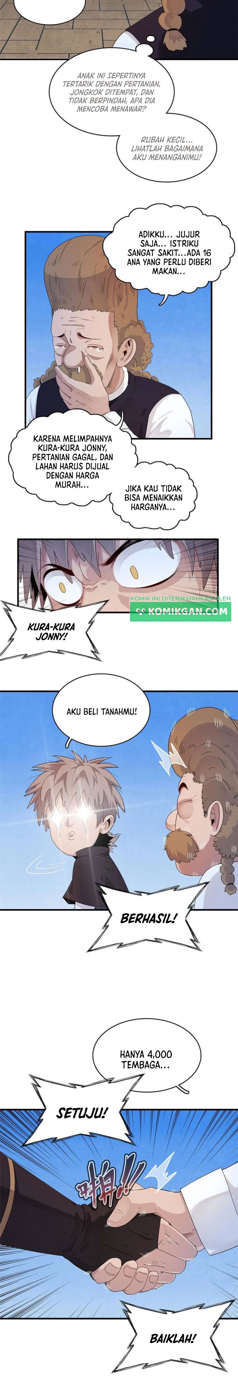 From now on, I will be The Father of The Mage Chapter 19 Gambar 6