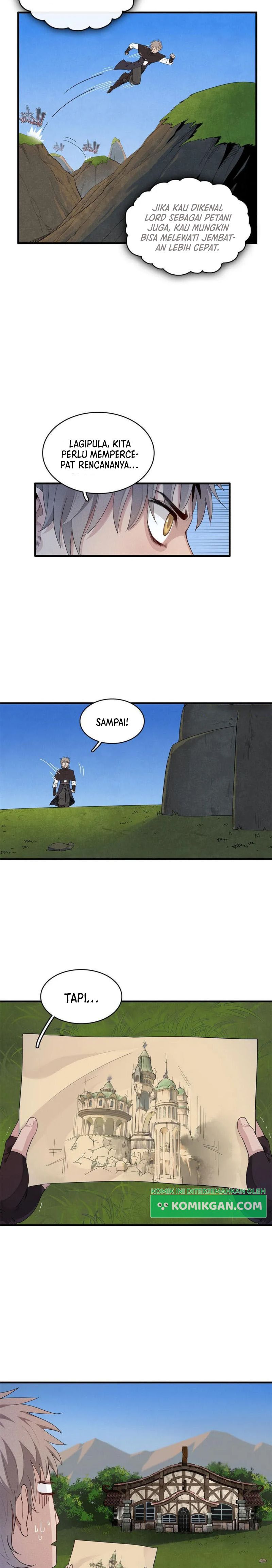 From now on, I will be The Father of The Mage Chapter 19 Gambar 8