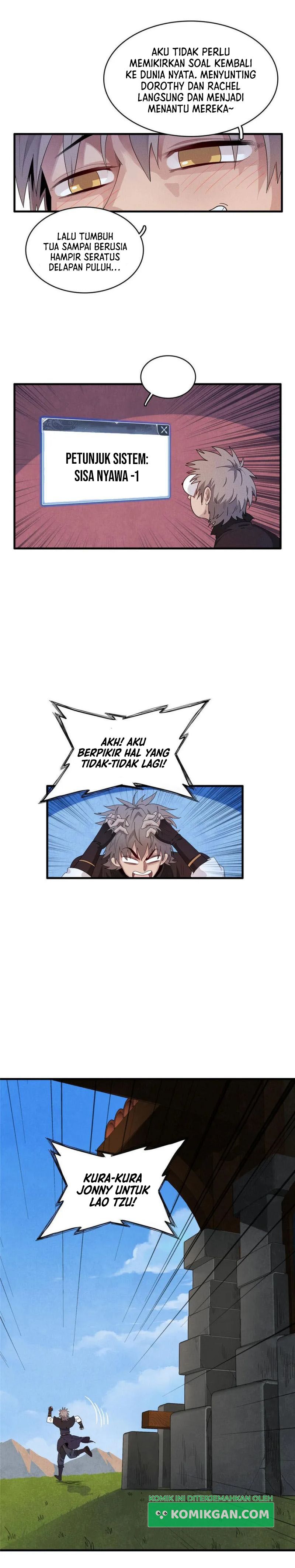 From now on, I will be The Father of The Mage Chapter 19 Gambar 10
