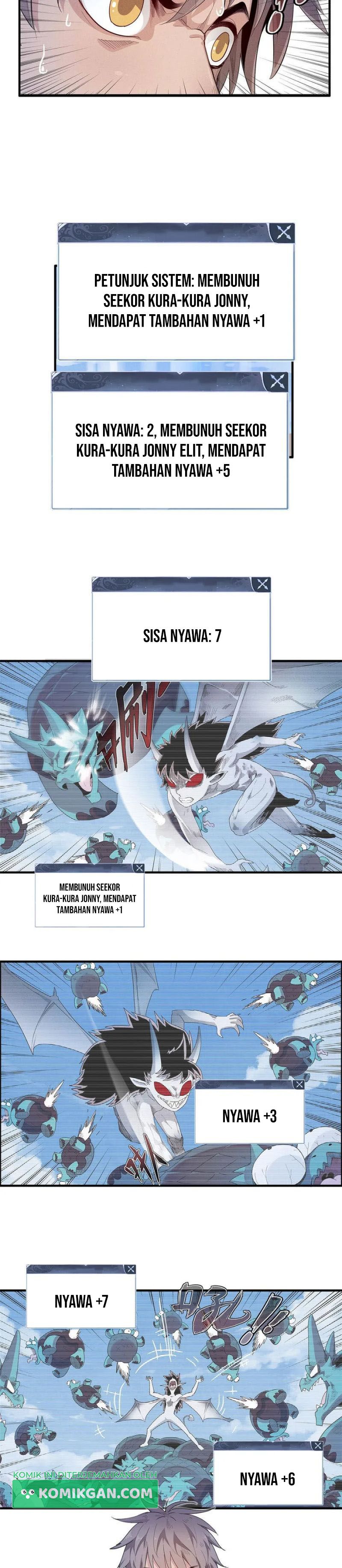 From now on, I will be The Father of The Mage Chapter 20 Gambar 5