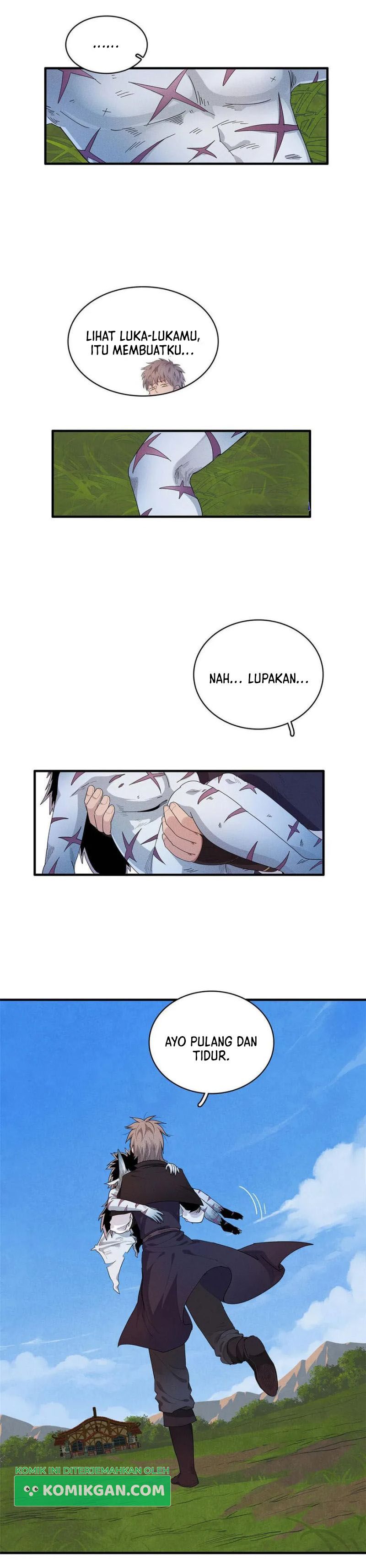 From now on, I will be The Father of The Mage Chapter 20 Gambar 10