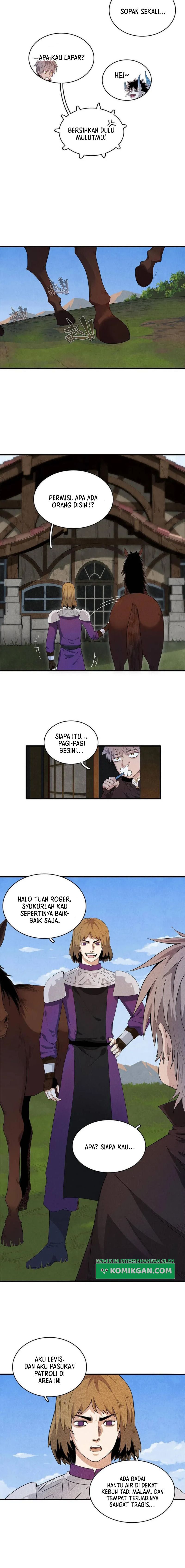 From now on, I will be The Father of The Mage Chapter 21 Gambar 3
