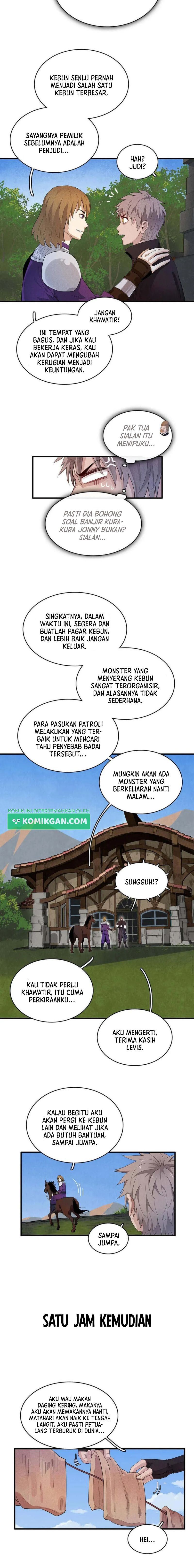 From now on, I will be The Father of The Mage Chapter 21 Gambar 5