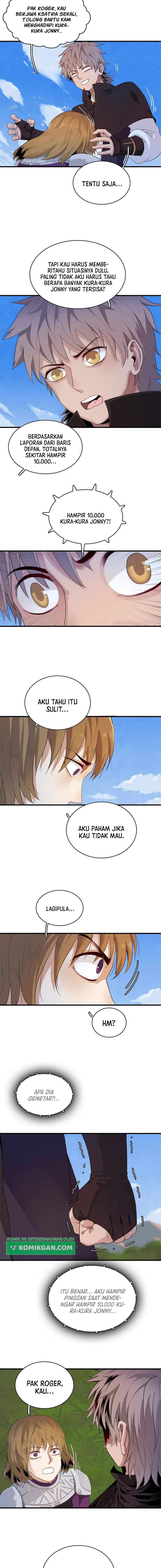 From now on, I will be The Father of The Mage Chapter 22 Gambar 3