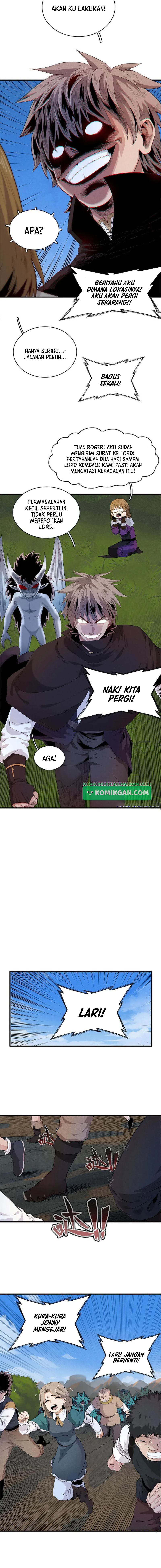 From now on, I will be The Father of The Mage Chapter 22 Gambar 4