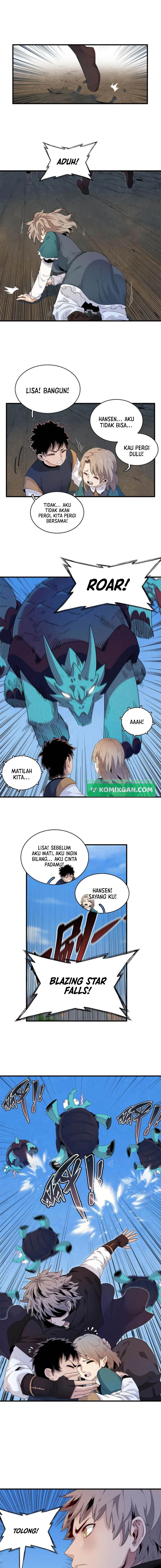 From now on, I will be The Father of The Mage Chapter 22 Gambar 5