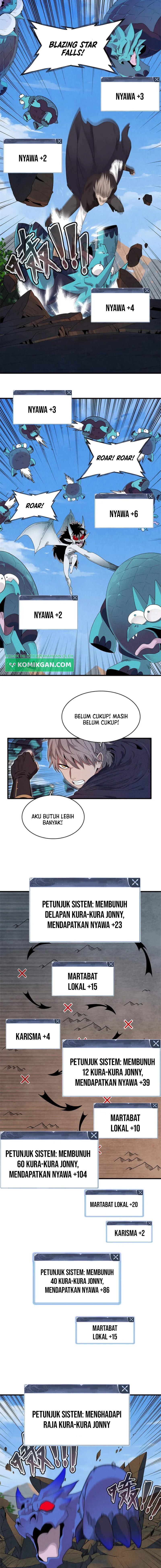 From now on, I will be The Father of The Mage Chapter 22 Gambar 7