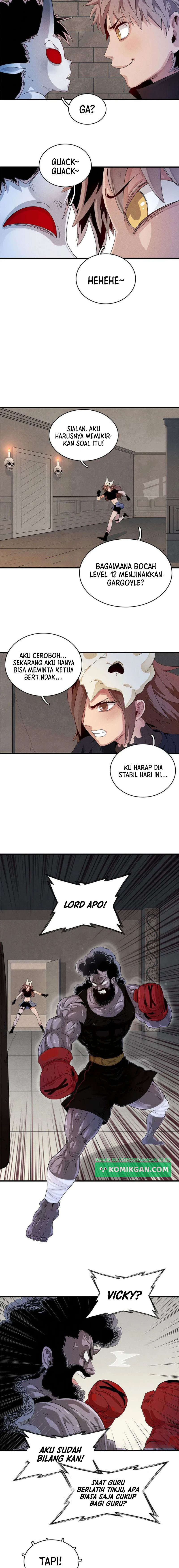 From now on, I will be The Father of The Mage Chapter 26 Gambar 3