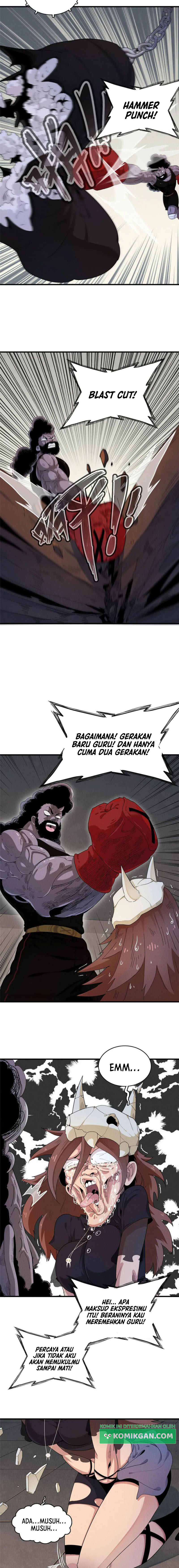 From now on, I will be The Father of The Mage Chapter 26 Gambar 4