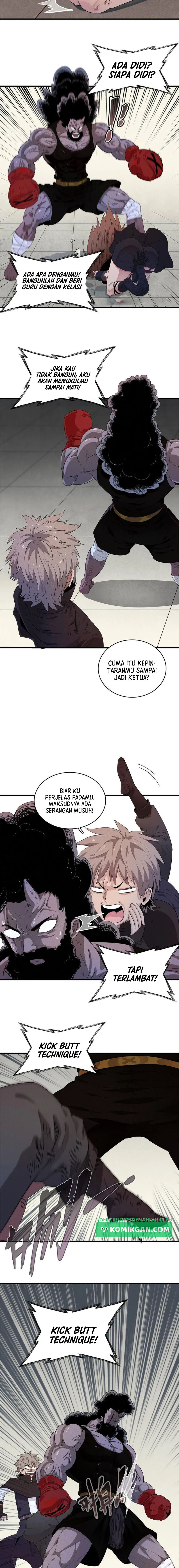 From now on, I will be The Father of The Mage Chapter 26 Gambar 5