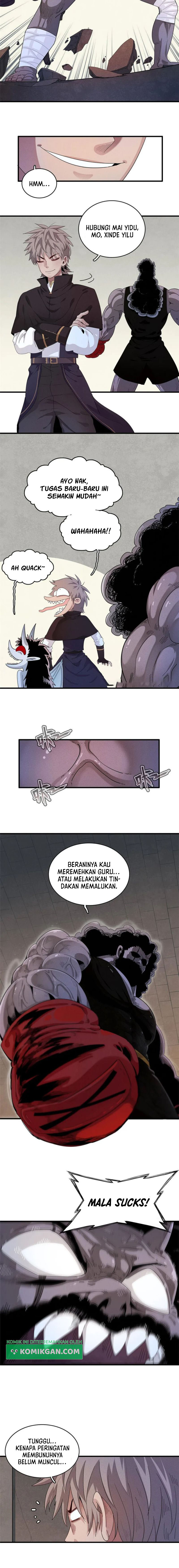 From now on, I will be The Father of The Mage Chapter 26 Gambar 6