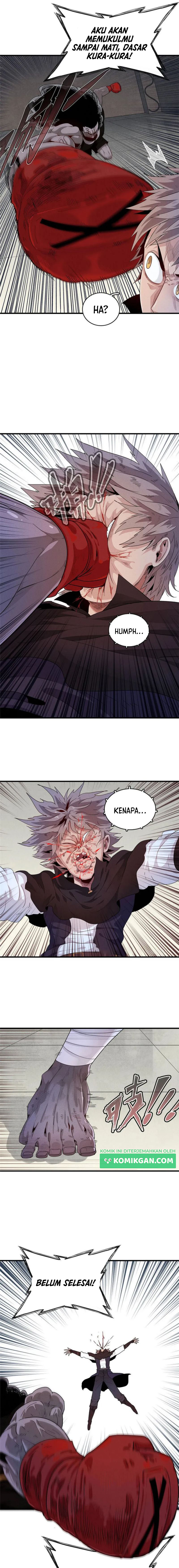 From now on, I will be The Father of The Mage Chapter 26 Gambar 7