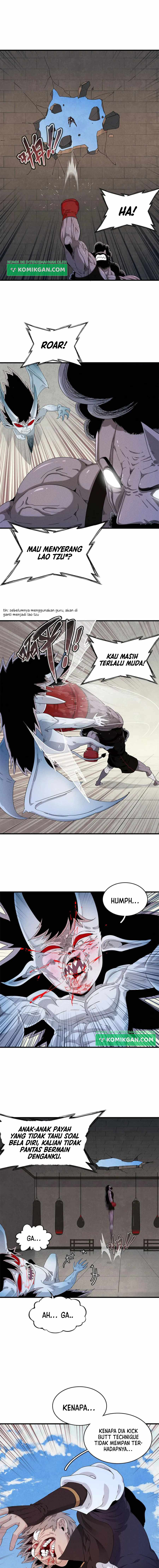 From now on, I will be The Father of The Mage Chapter 27 Gambar 2