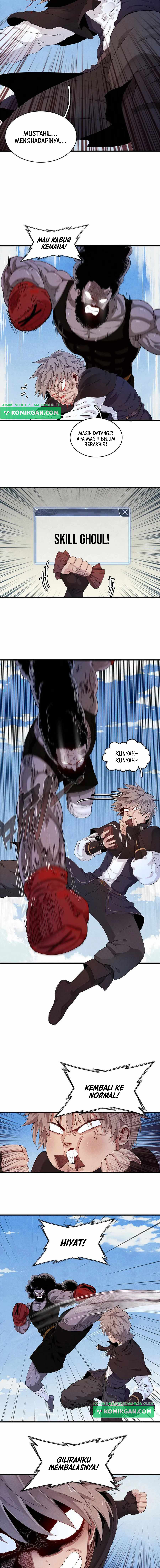 From now on, I will be The Father of The Mage Chapter 27 Gambar 3