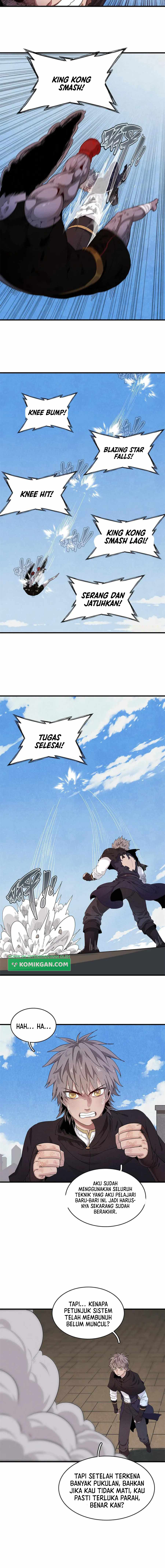 From now on, I will be The Father of The Mage Chapter 27 Gambar 4