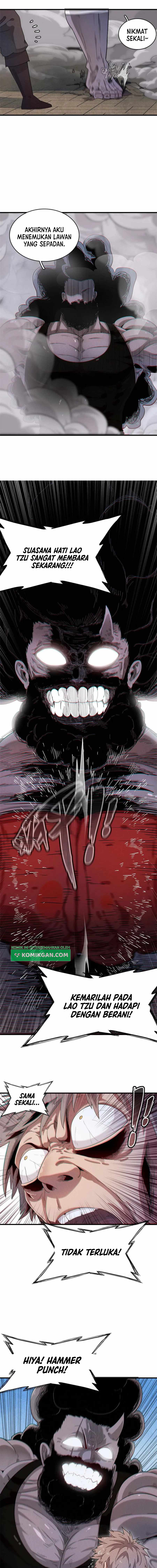 From now on, I will be The Father of The Mage Chapter 27 Gambar 5
