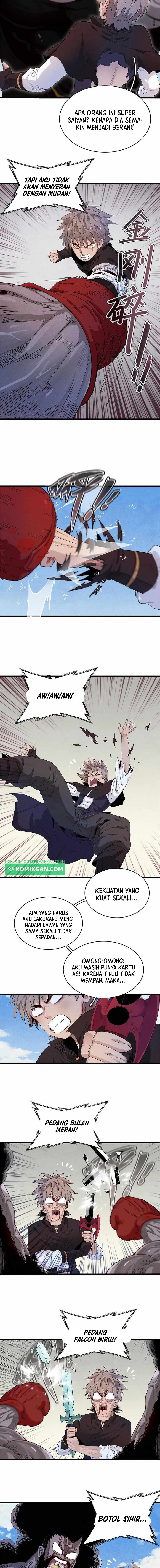 From now on, I will be The Father of The Mage Chapter 27 Gambar 6