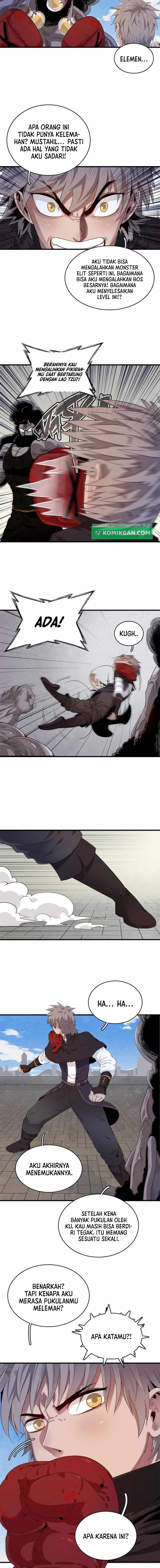 From now on, I will be The Father of The Mage Chapter 27 Gambar 7