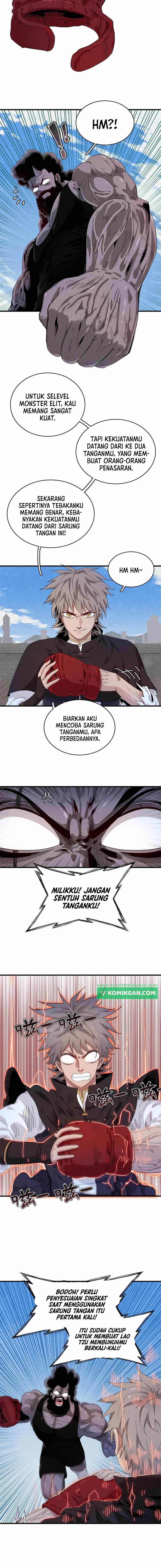 From now on, I will be The Father of The Mage Chapter 27 Gambar 8