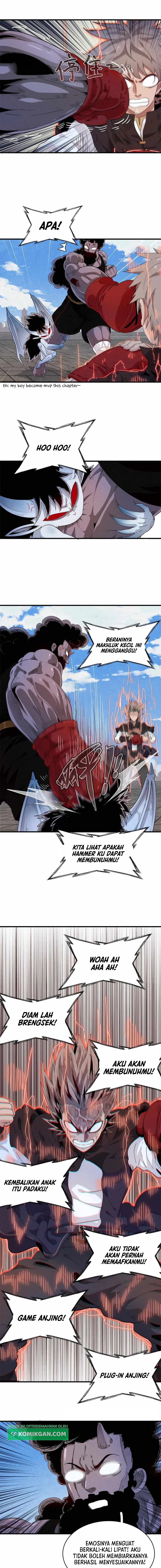 From now on, I will be The Father of The Mage Chapter 27 Gambar 9