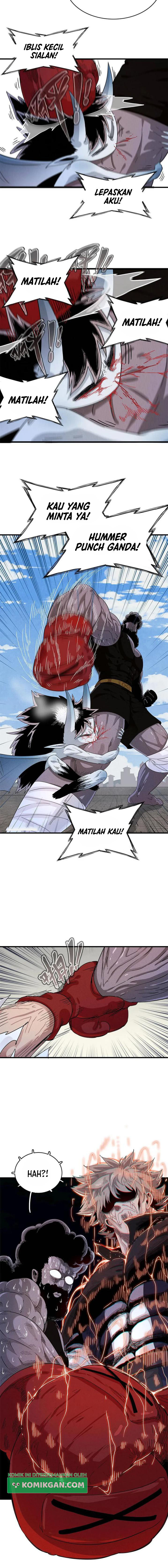 From now on, I will be The Father of The Mage Chapter 27 Gambar 10