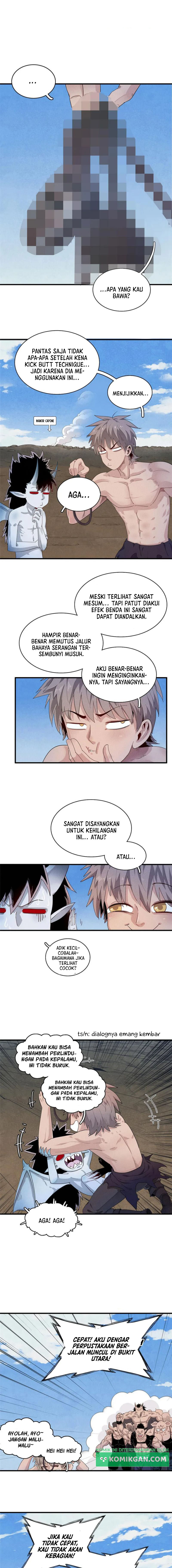 From now on, I will be The Father of The Mage Chapter 29 Gambar 2