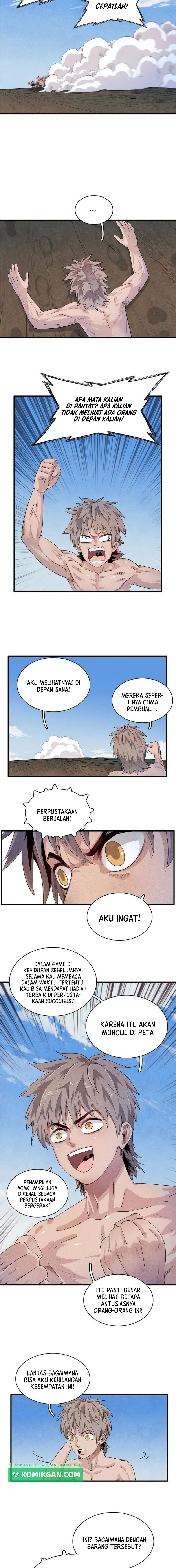 From now on, I will be The Father of The Mage Chapter 29 Gambar 3