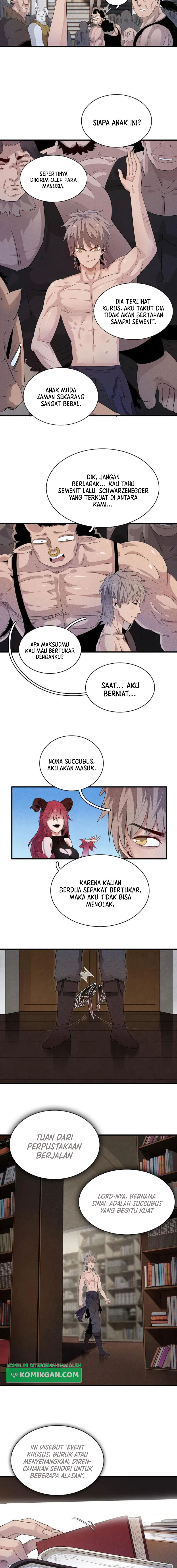 From now on, I will be The Father of The Mage Chapter 29 Gambar 6