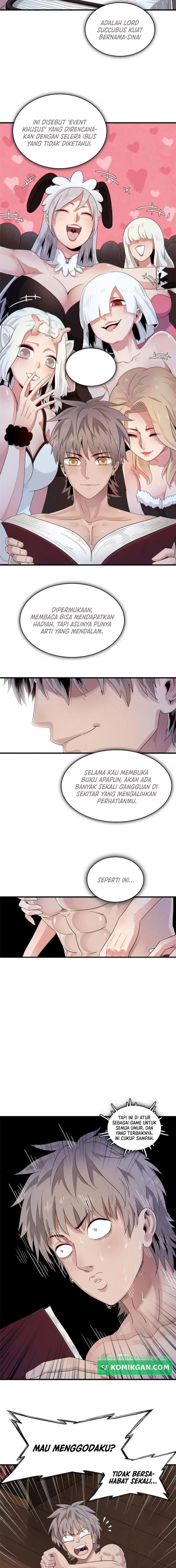 From now on, I will be The Father of The Mage Chapter 29 Gambar 7