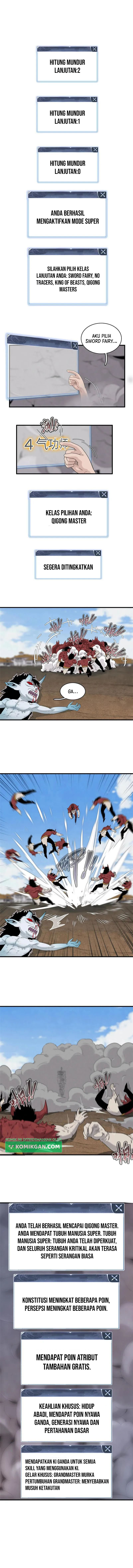 From now on, I will be The Father of The Mage Chapter 34 Gambar 2