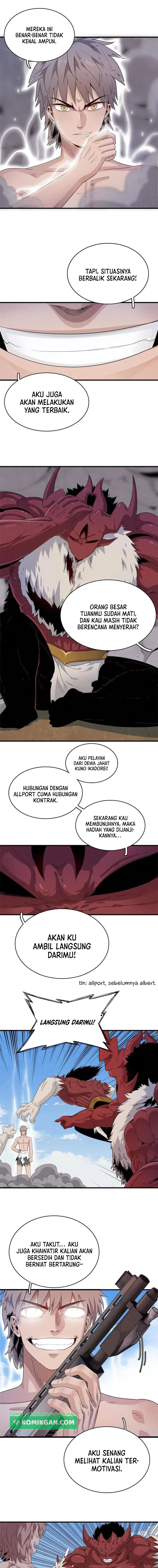 From now on, I will be The Father of The Mage Chapter 34 Gambar 3