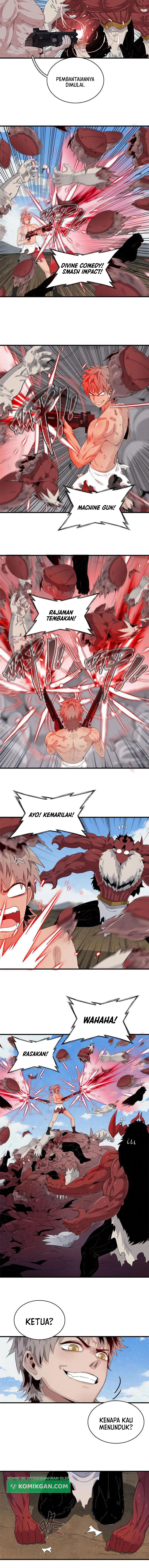 From now on, I will be The Father of The Mage Chapter 34 Gambar 4