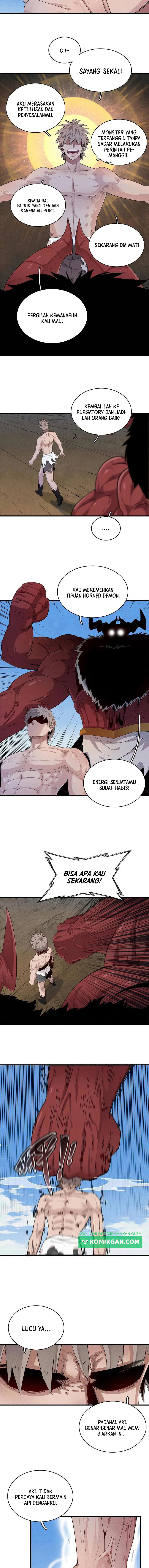 From now on, I will be The Father of The Mage Chapter 34 Gambar 6