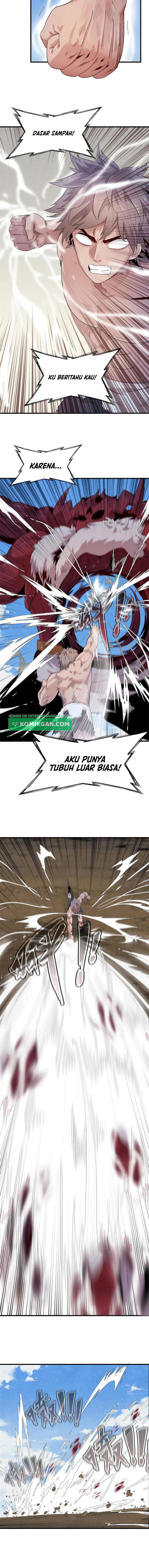From now on, I will be The Father of The Mage Chapter 34 Gambar 7