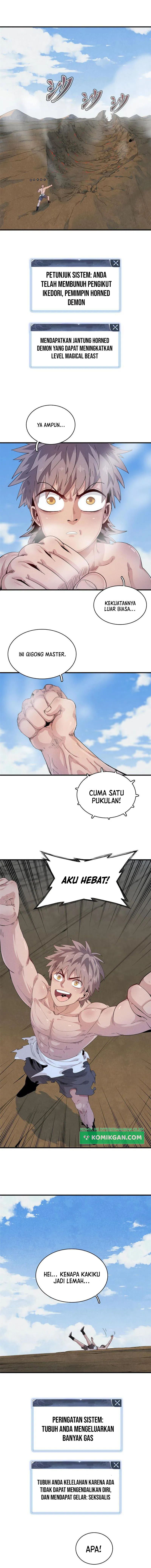 From now on, I will be The Father of The Mage Chapter 34 Gambar 8