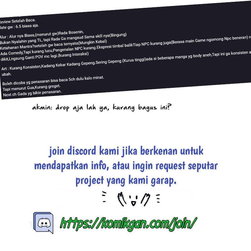 From now on, I will be The Father of The Mage Chapter 34 Gambar 9