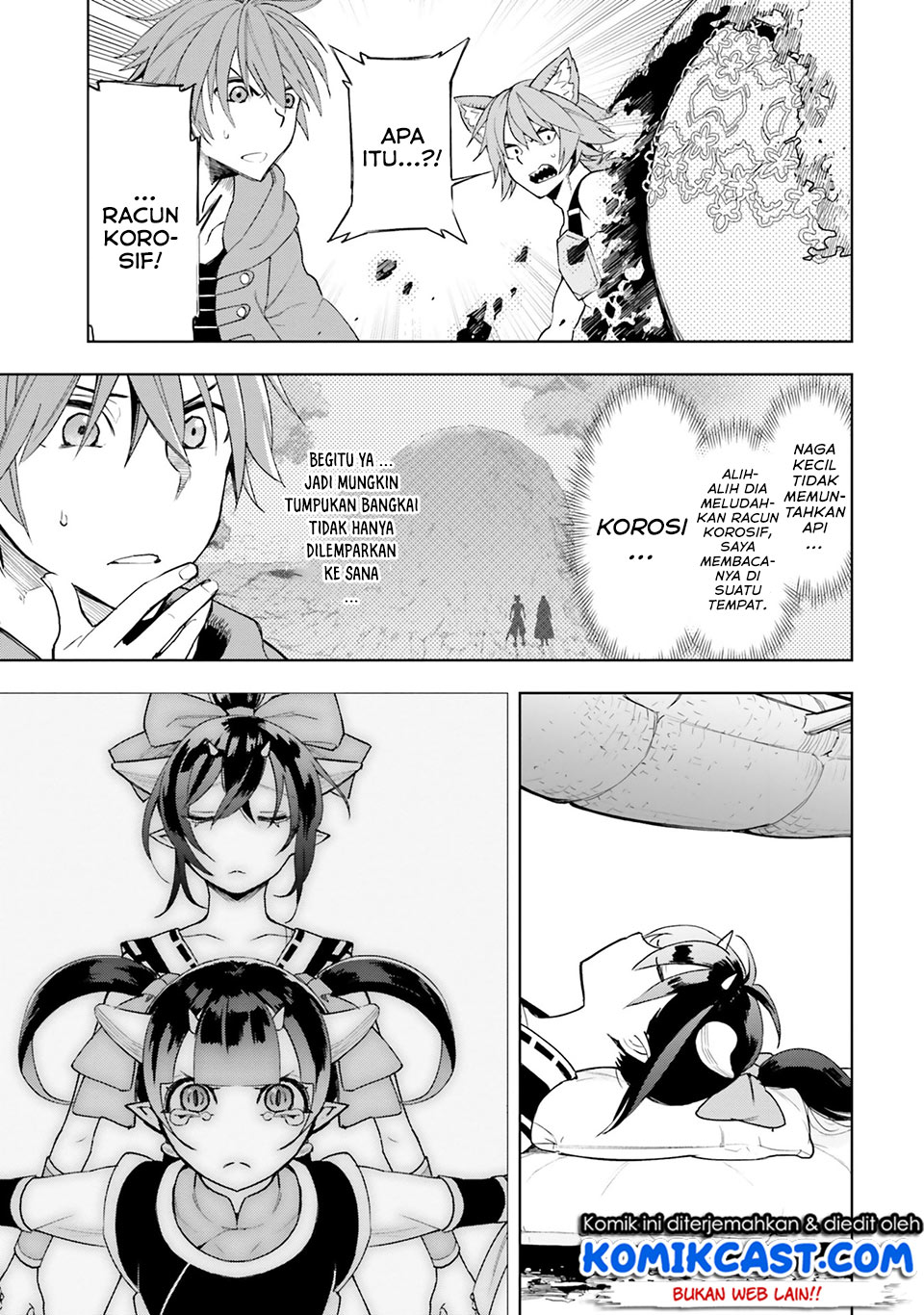 Frontier Diary Chapter 04 Gambar 6
