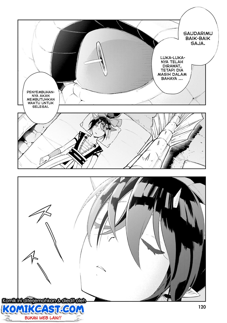 Frontier Diary Chapter 04 Gambar 11