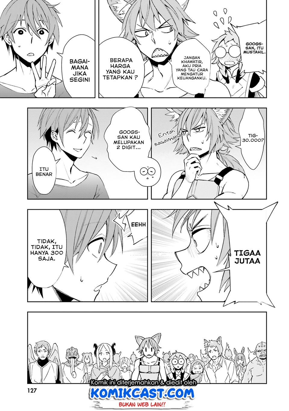 Frontier Diary Chapter 04 Gambar 18