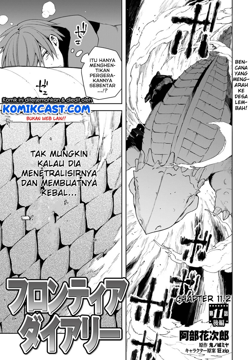 Frontier Diary Chapter 11.2 Gambar 2