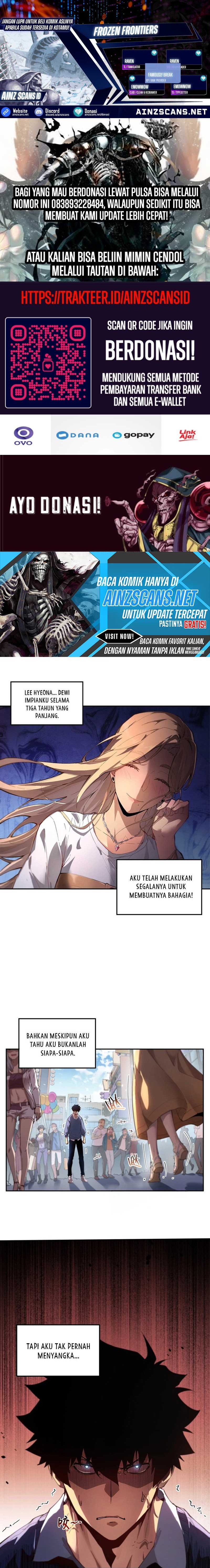 Frozen Frontiers (Arctic Cold War) Chapter 02 Gambar 1