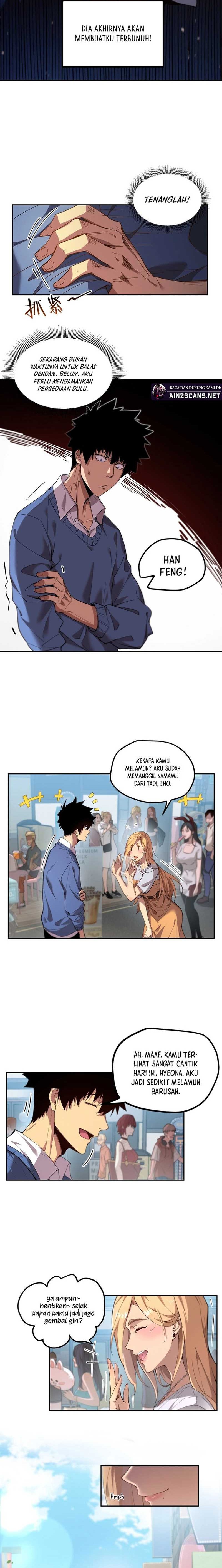 Frozen Frontiers (Arctic Cold War) Chapter 02 Gambar 2