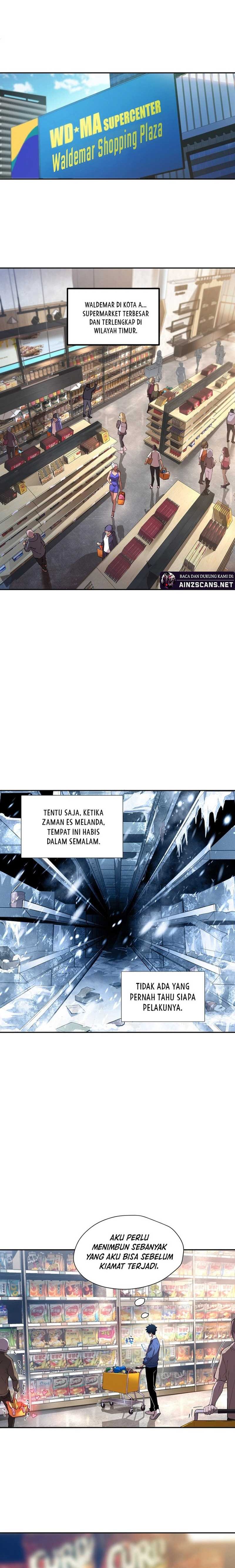 Frozen Frontiers (Arctic Cold War) Chapter 02 Gambar 4