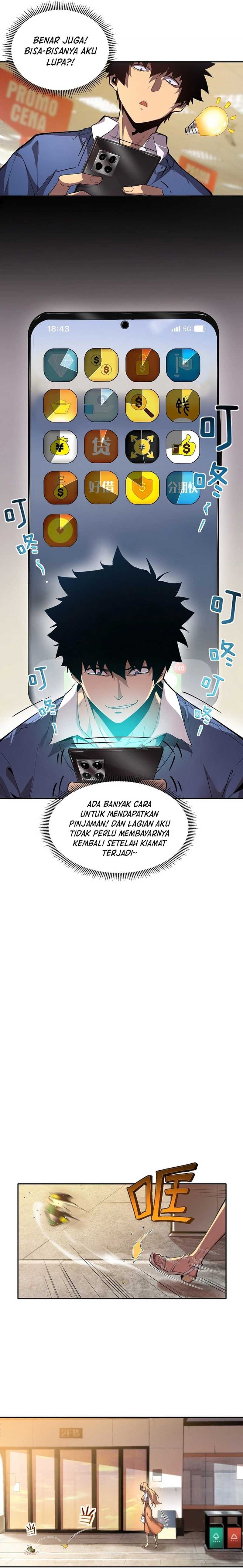 Frozen Frontiers (Arctic Cold War) Chapter 02 Gambar 6