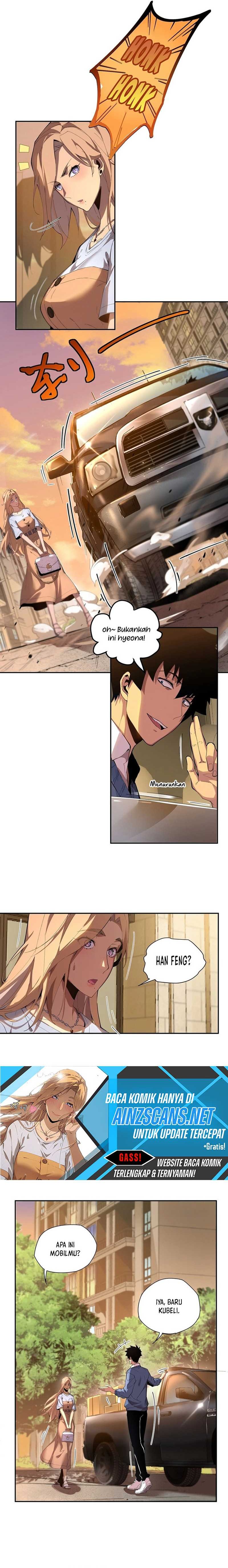 Frozen Frontiers (Arctic Cold War) Chapter 02 Gambar 8